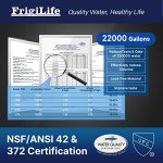 FrigiLife Ultra High Capacity Under Sink Filter