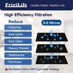 FrigiLife Ultra High Capacity Under Sink Filter