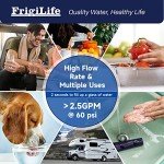 FrigiLife Ultra High Capacity Under Sink Filter