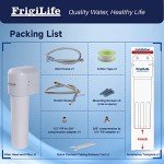 FrigiLife Ultra High Capacity Under Sink Filter