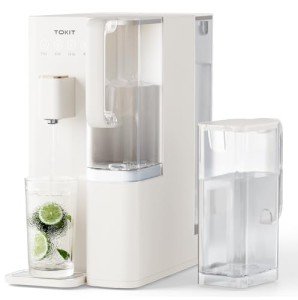 TOKIT Countertop Reverse Osmosis Water Filter System