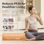 TOKIT Countertop Reverse Osmosis Water Filter System