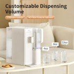 TOKIT Countertop Reverse Osmosis Water Filter System