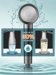 High Pressure Handheld Filtered Shower Head