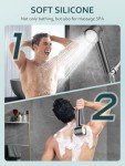 High Pressure Handheld Filtered Shower Head