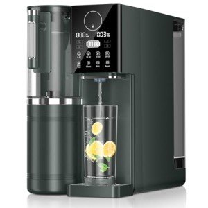 Portable 8-Stage Reverse Osmosis Water Filter