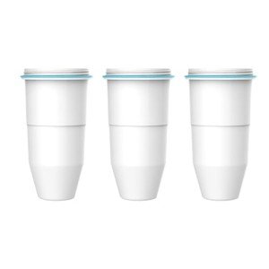 AQUA CREST Multi-Stage Replacement Water Filters - 3 Pack
