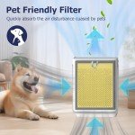 Vital 200S Pet Care Replacement Filter - 2 Pack