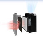 Activated Carbon Replacement Filter Pads - 2 Pack