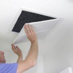 Activated Carbon Replacement Filter Pads - 2 Pack