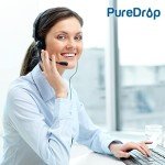 PureDrop UC15S Under Sink Water Filtration System