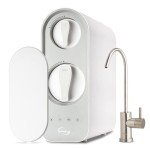 iSpring Tankless RO Water Filter System, 600 GPD