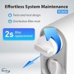 iSpring Tankless RO Water Filter System, 600 GPD