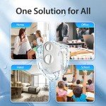 iSpring Tankless RO Water Filter System, 600 GPD