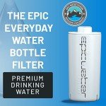 Epic Water Filters Everywhere Bottle Complete Filter