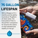 Epic Water Filters Everywhere Bottle Complete Filter