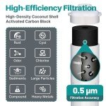 ICEPURE WFC5300A Under Sink Water Filter System