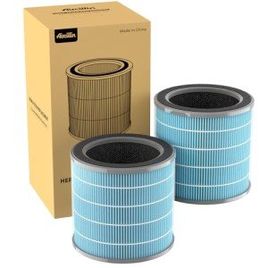 Aircillin AP070 Replacement Filters - 2 Pack