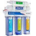 Max Water 5-Stage RO Water Filtration System