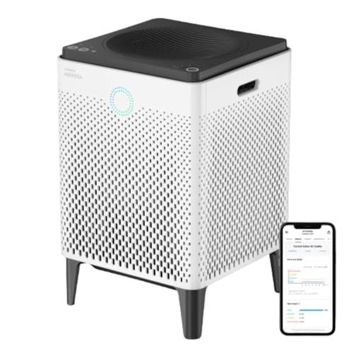 Coway Airmega 400S Smart Air Purifier White