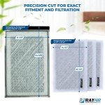 RAY AIR SUPPLY 16x25 Air Cleaner Filter Pads