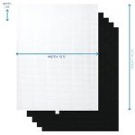 Filter Bros 115115 HEPA Filter for Winix Plasmawave