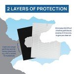 Filter Bros 115115 HEPA Filter for Winix Plasmawave