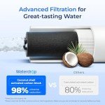 Waterdrop H-104 Replacement Cartridge for Filtration