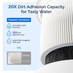 Waterdrop H-104 Replacement Cartridge for Filtration