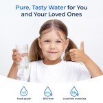 Waterdrop H-104 Replacement Cartridge for Filtration