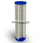 25-Pack Pleated Water Filter Cartridge for Sediment