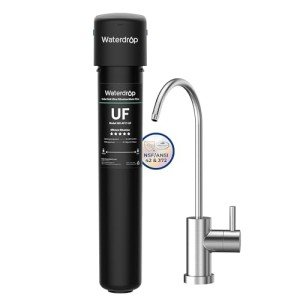 Ultra Filtration Under Sink Water Filter System