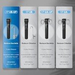 Ultra Filtration Under Sink Water Filter System