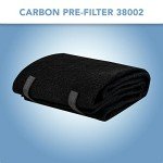 Premium Cut-to-Fit Activated Carbon Pre-Filter Pad