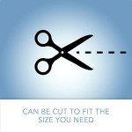 Premium Cut-to-Fit Activated Carbon Pre-Filter Pad