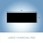 Premium Cut-to-Fit Activated Carbon Pre-Filter Pad