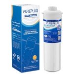 PUREPLUS Under Sink Water Filter - 22000 Gallons