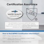 PUREPLUS Under Sink Water Filter - 22000 Gallons