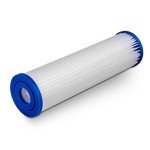 6-Pack Pleated Sediment Water Filter Cartridges