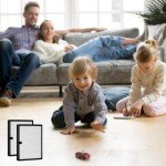 WOCASE 2-Pack H13 HEPA Filter for Lunino E-200