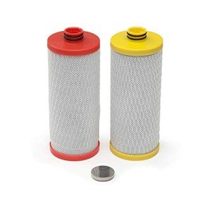 Aquasana Under Sink Water Filter Replacement Cartridges