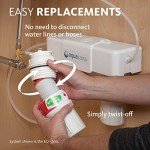 Aquasana Under Sink Water Filter Replacement Cartridges