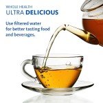 Aquasana Under Sink Water Filter Replacement Cartridges