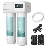 KRAUS Purita Under Sink Water Filtration System