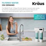 KRAUS Purita Under Sink Water Filtration System