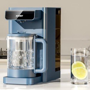 KOVIET CF02 10-Stage Countertop RO Water Filter