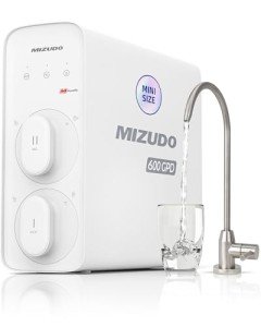 MIZUDO 600GPD 8-Stage Tankless Water Filter System