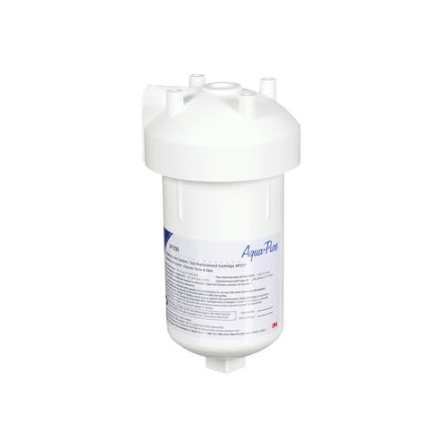 3M Aqua-Pure Under Sink Water Filtration System