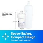 3M Aqua-Pure Under Sink Water Filtration System