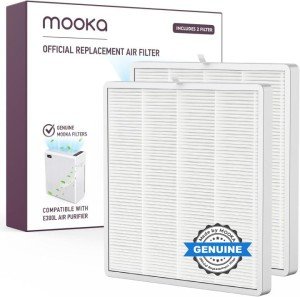 E-300L Air Purifier H13 Replacement Filter (2PC)